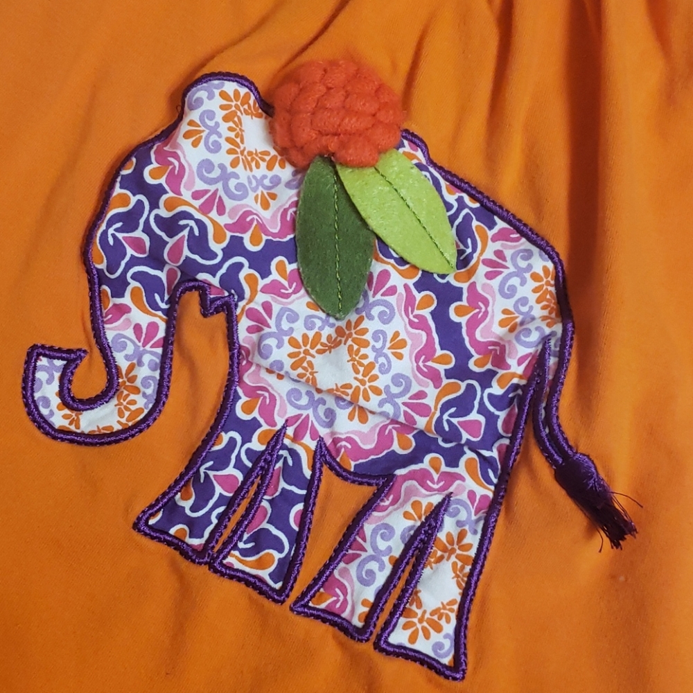 Bonnie Jean shirt and pants bundle set - Picture 3 of 5